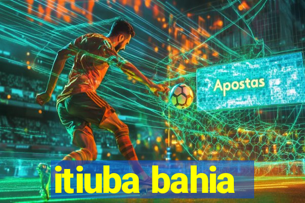 itiuba bahia